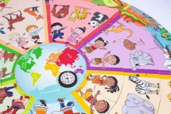 Puzzle Xxl - Entdecke Die Welt!
