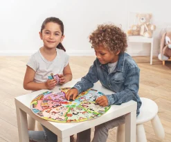 Puzzle Xxl - Entdecke Die Welt!
