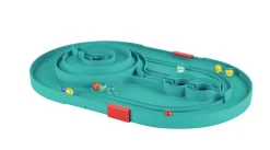 Quadrilla Kugelbahn - Bucket, 65 Teile