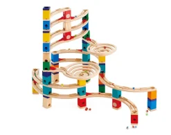 Quadrilla Kugelbahn - The Cyclone, 198 Teile