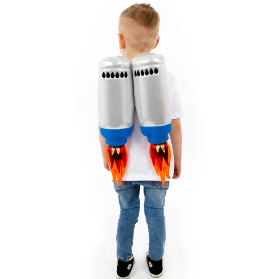 Raketenrucksack (Einheitsgrose)