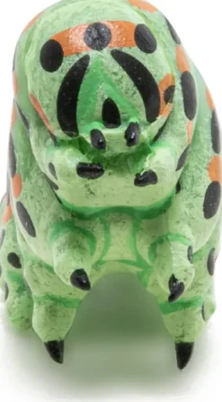 Raupe (L: 4,5 Cm)
