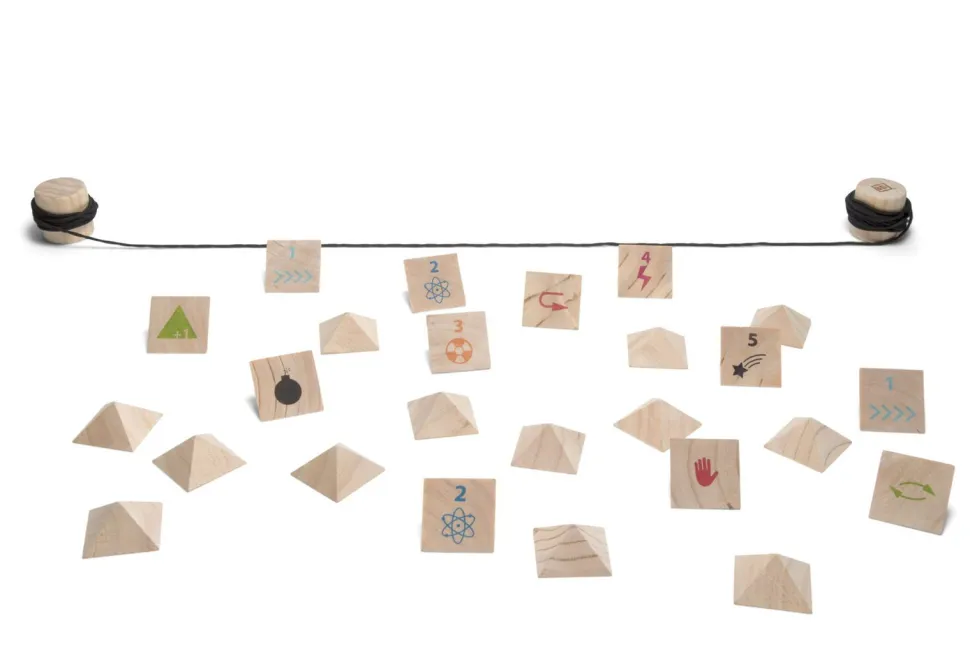 Red Light Green Light - Geschicklichkeitsspiel