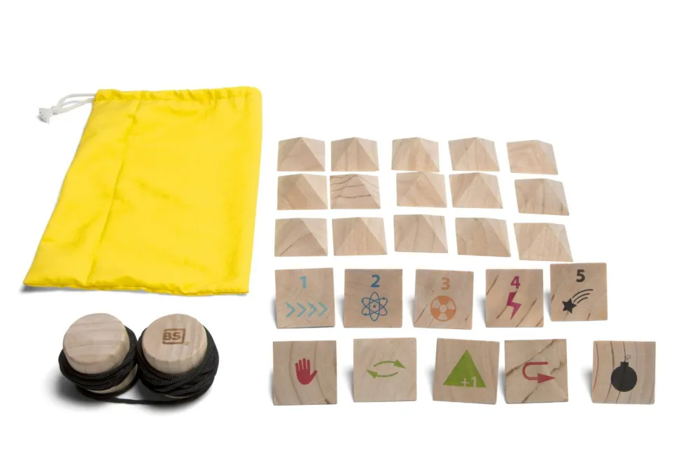 Red Light Green Light - Geschicklichkeitsspiel