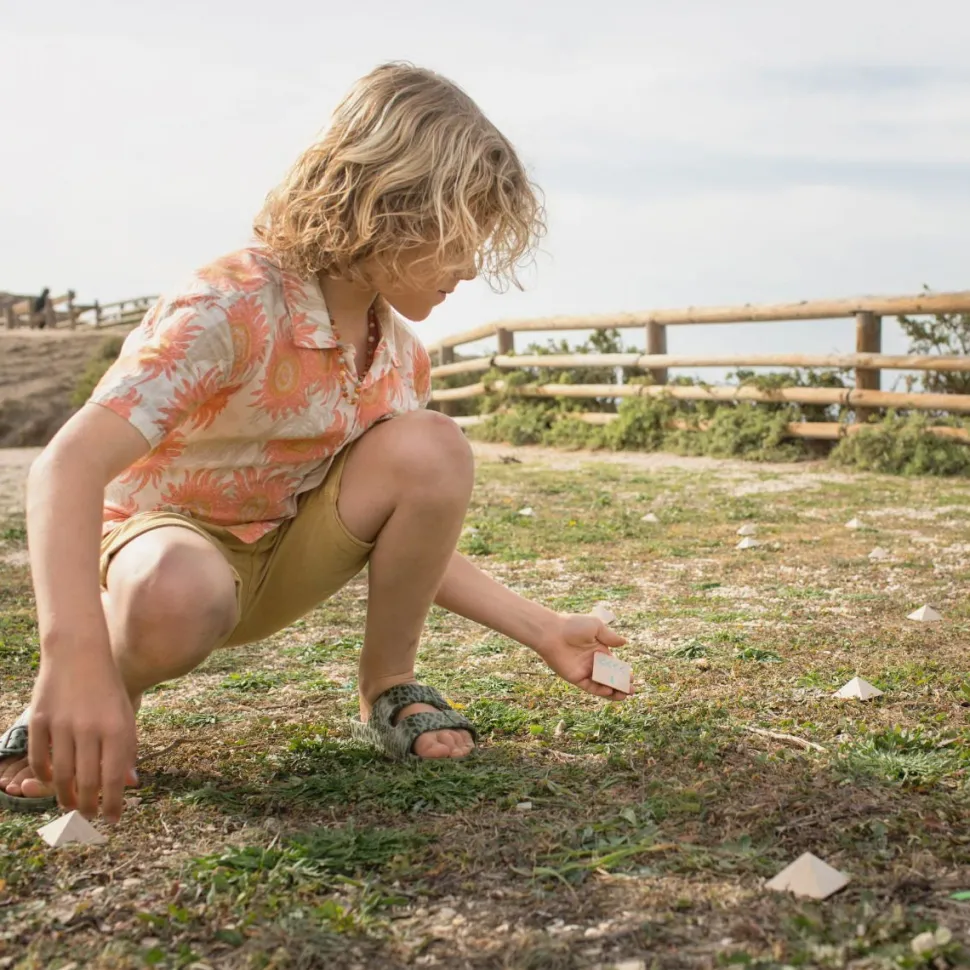 Red Light Green Light - Geschicklichkeitsspiel