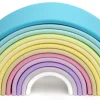 Regenbogen Aus Silikon - Pastell, 12 Teile