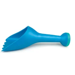 Regenschaufel, Blau