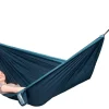 Reise-Hangematte Single - M. Aufhangeset - River