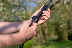 Reise-Hangematte Single - M. Aufhangeset - River