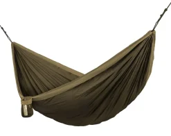 Reise-Hangematte Single - M. Aufhangeset - Canyon