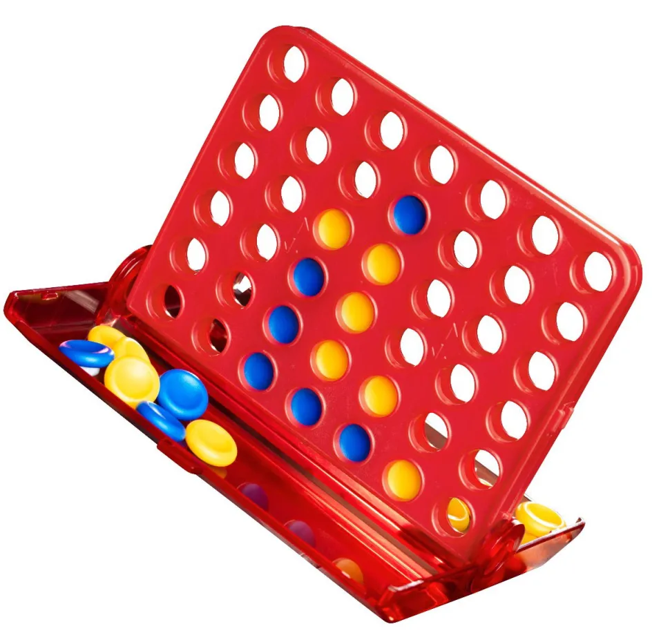 Reisespiel 4 Gewinnt