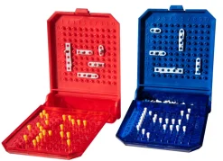 Reisespiel Schiffe Versenken