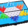 Reisespiel Sternhalma - Magnetisch