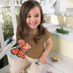 Riesen Insekten, 7 Stk