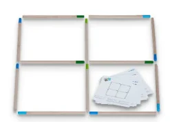 Riesenstreichholzspiel