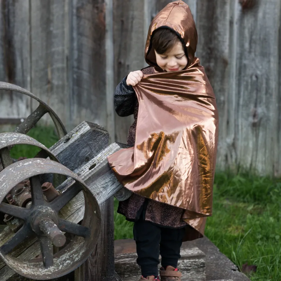 Ritter - Tunika Mit Kapuze, Gr. 4-6 Jahre