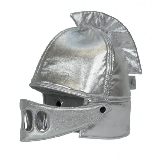 Ritterhelm, Silber