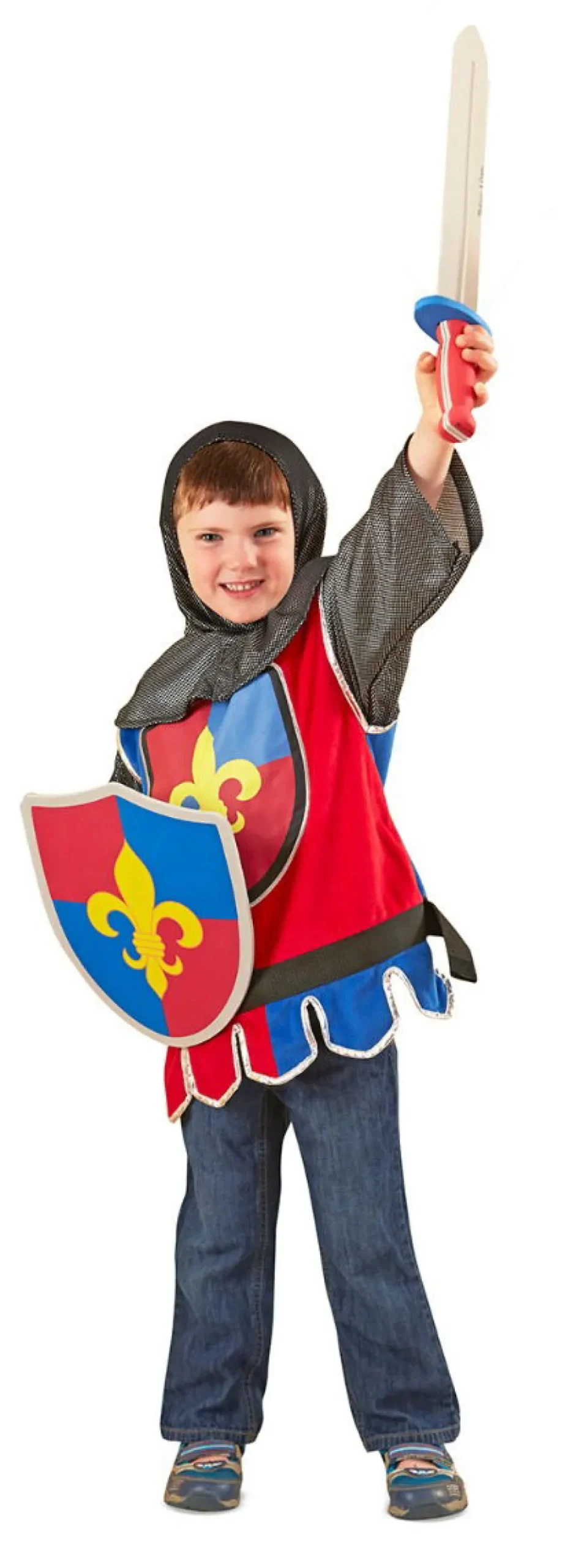 Ritter*In, 3-6 Jahre