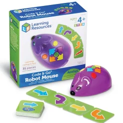 Robotermaus Programmierbar