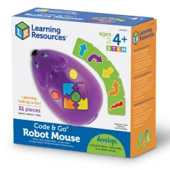 Robotermaus Programmierbar