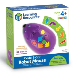 Robotermaus Programmierbar