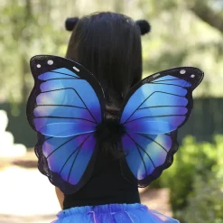 Rock & Flugel Blau, 4-6 Jahre