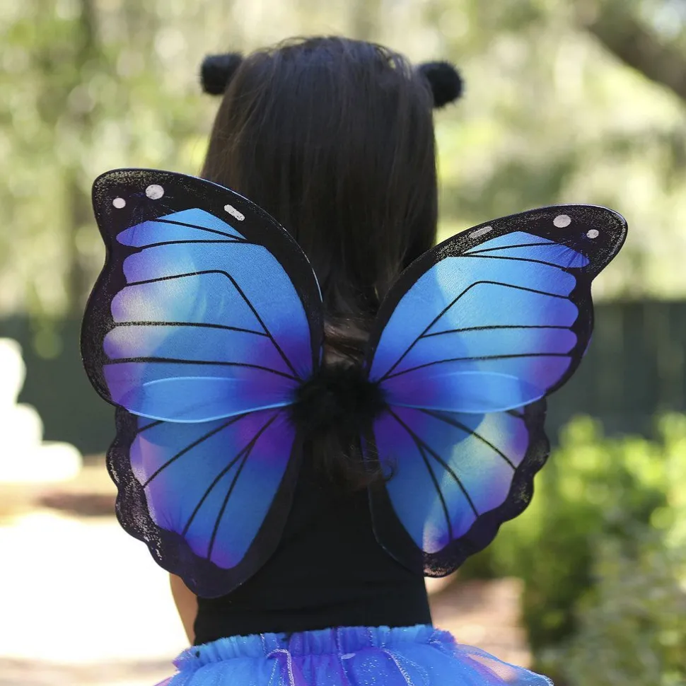 Rock & Flugel Blau, 4-6 Jahre