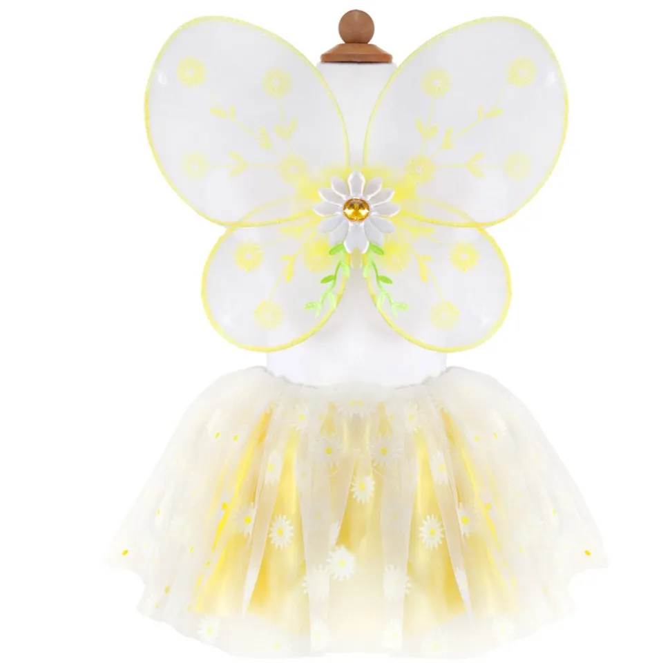 Rock & Flugel Gelb, 5-6 Jahre