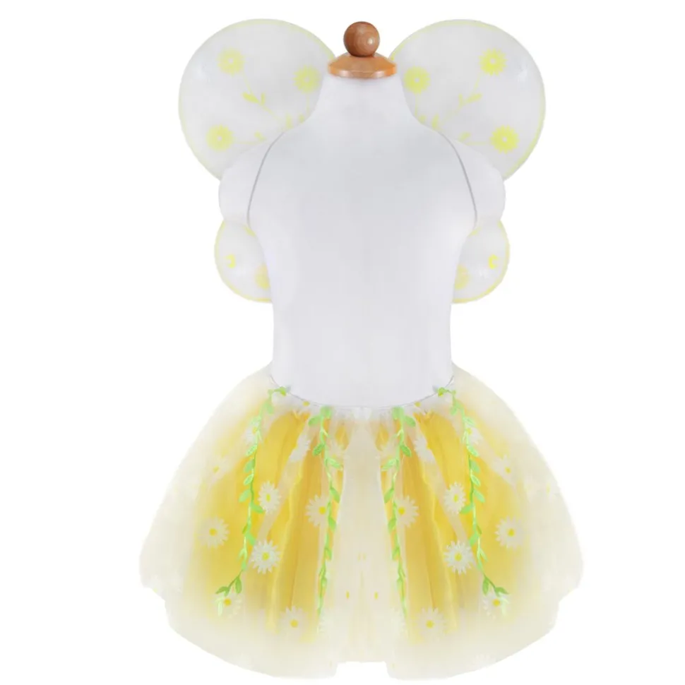 Rock & Flugel Gelb, 5-6 Jahre