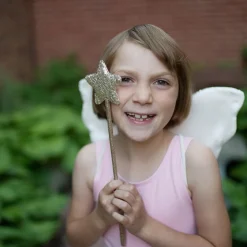 Rockchen & Flugel, Pailletten, Golden - Gr. 3-6 J.