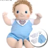 Rubens Baby - Im Strampelanzug, 45 Cm