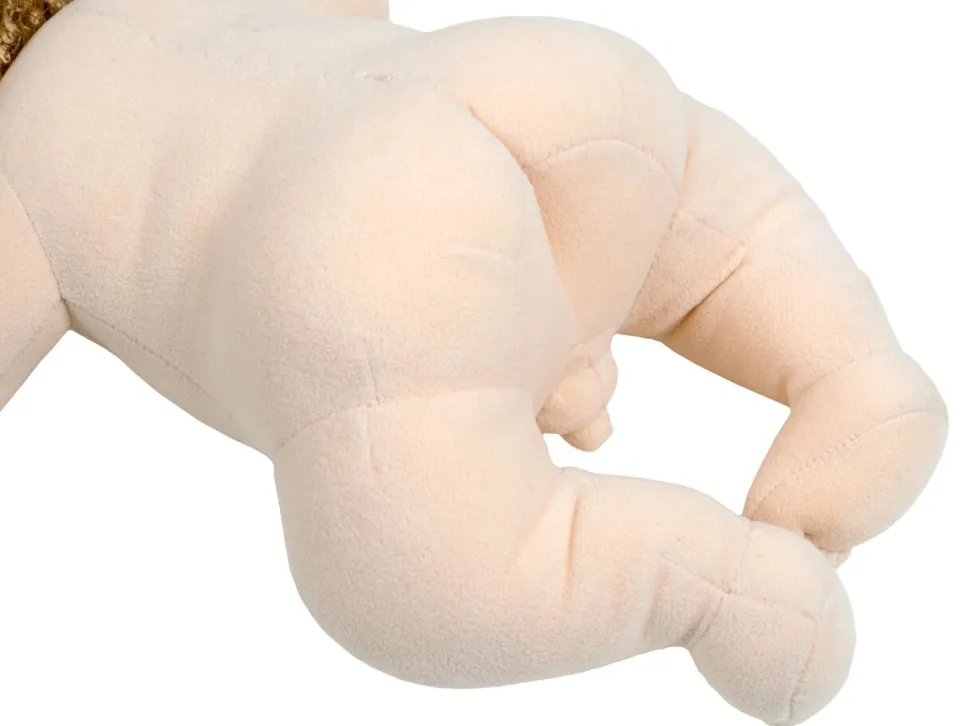 Rubens Baby - Im Strampelanzug, 45 Cm