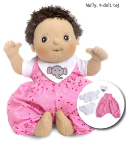 Rubens Baby - Im Strampelanzug, 45 Cm