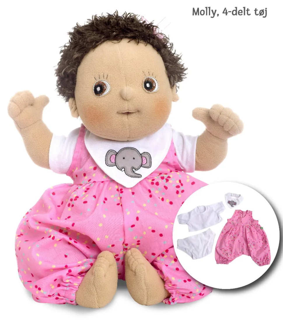 Rubens Baby - Im Strampelanzug, 45 Cm