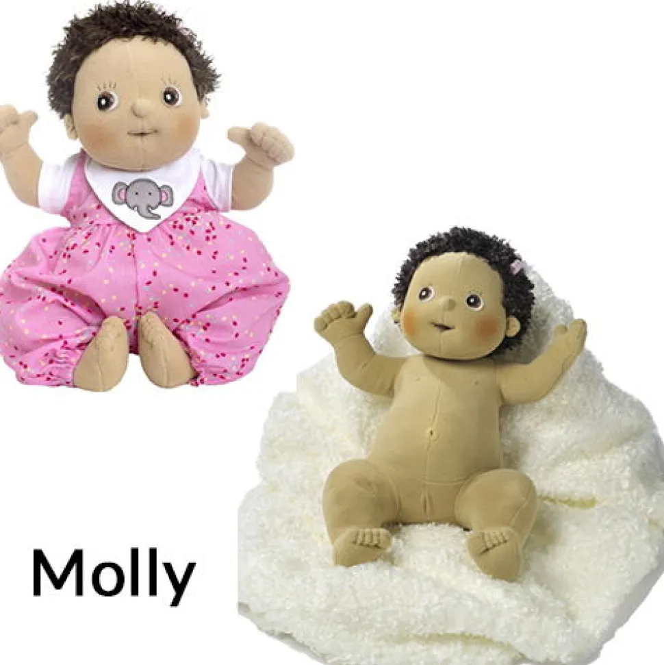 Rubens Baby - Im Strampelanzug, 45 Cm