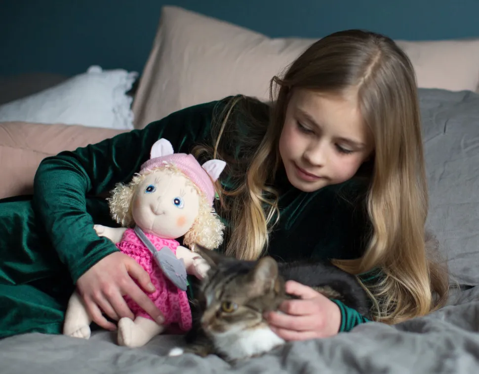 Rubens Cutie Activity - 32 Cm