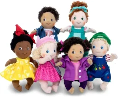 Rubens Cutie Activity - 32 Cm