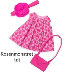 Rubens Cutie Zubehör - Klamottensets