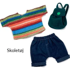 Rubens Cutie Zubehör - Klamottensets