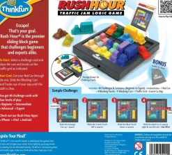 Rush Hour - Neue Herausforderungen