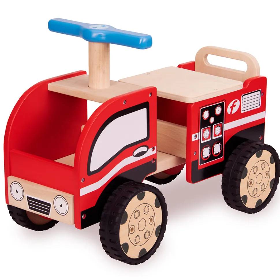 Rutschauto - Feuerwehr