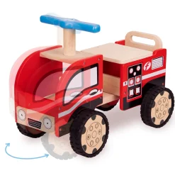 Rutschauto - Feuerwehr