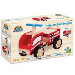 Rutschauto - Feuerwehr