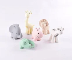 Safaritiere Aus 100% Naturgummi