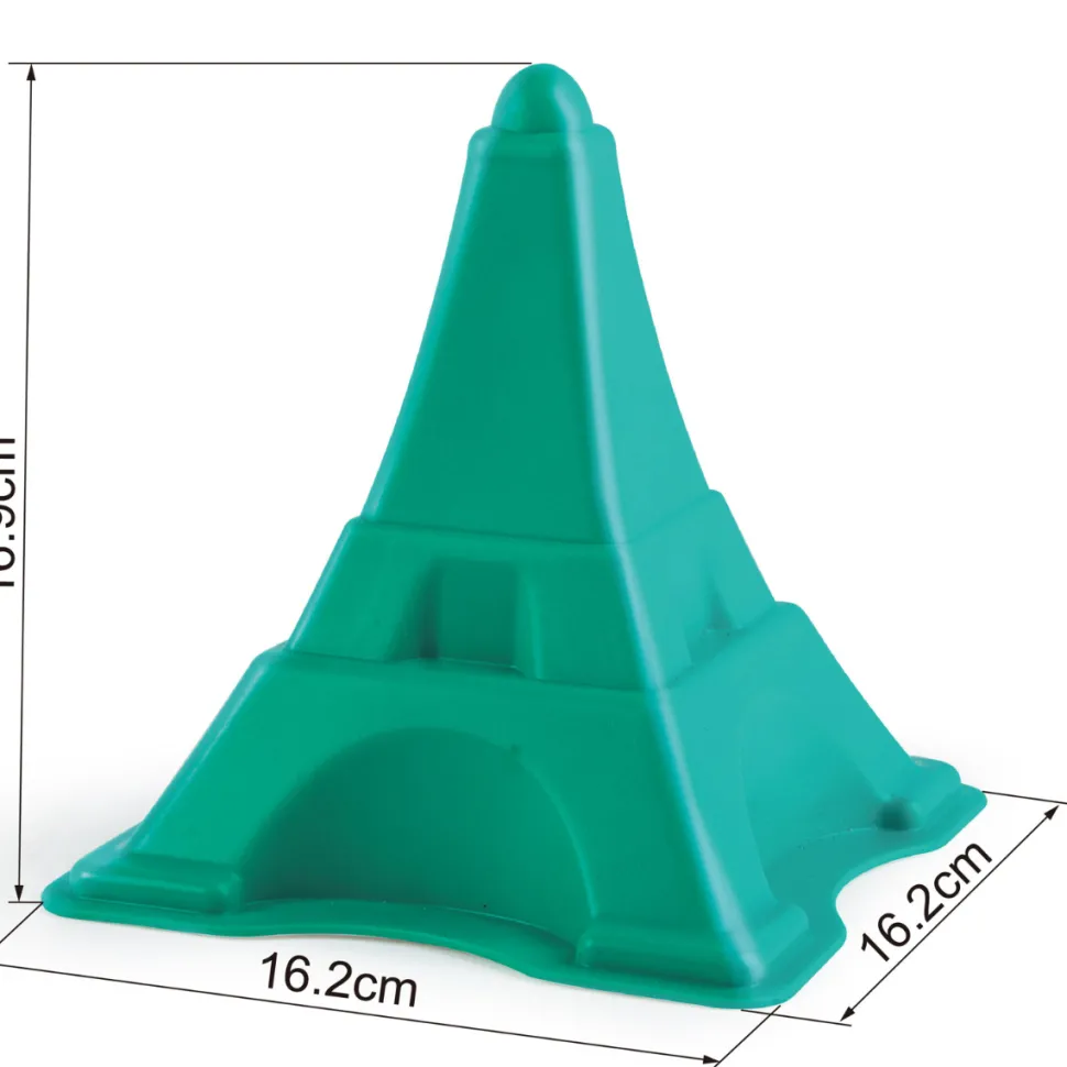 Sandform - Eiffelturm