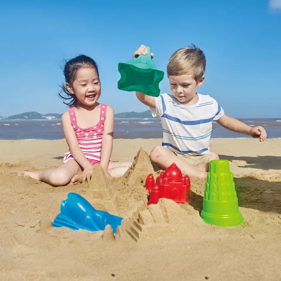 Sandform - Maya Pyramide