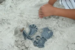 Sandformen Aus Silikon - Nordische Farben, 4 Stk.