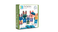 Sandsackchen - Kaninchen Umwerfen