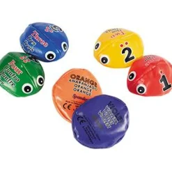 Sandsackchen Wurfspiel Kafer- Set Mit 6 Farben