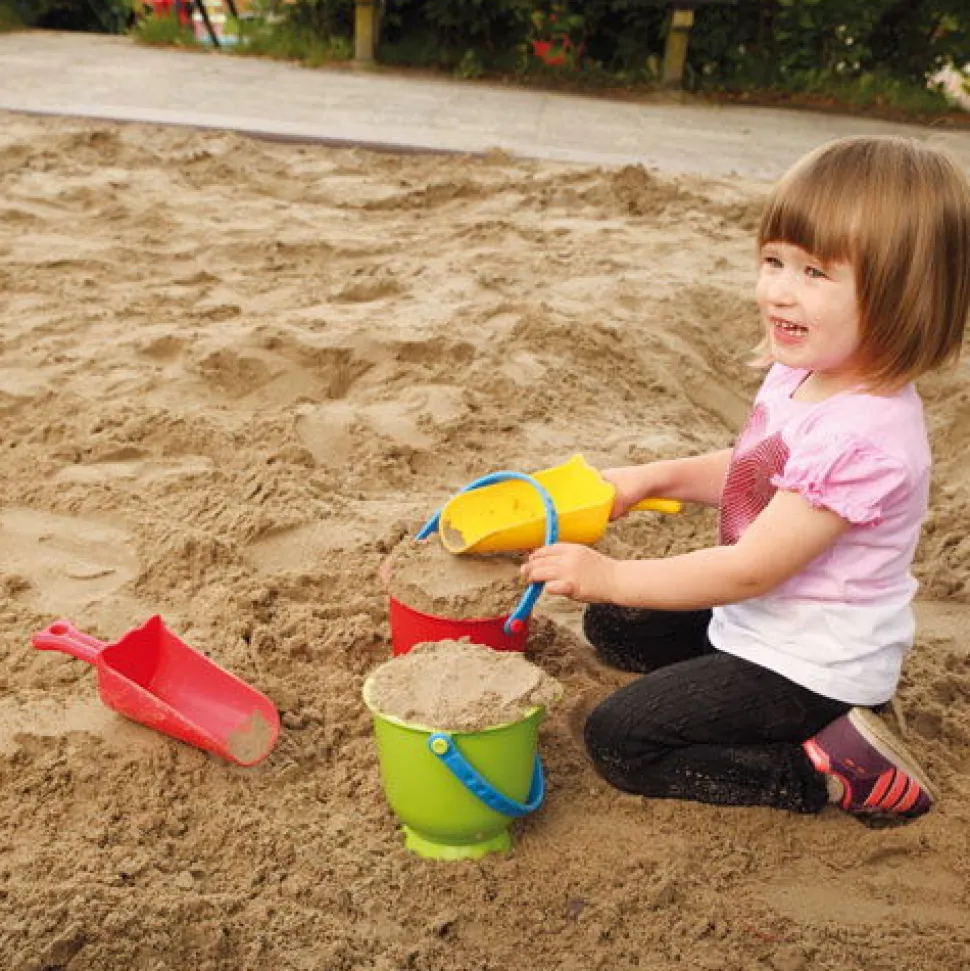 Sandspielzeug - Eimer